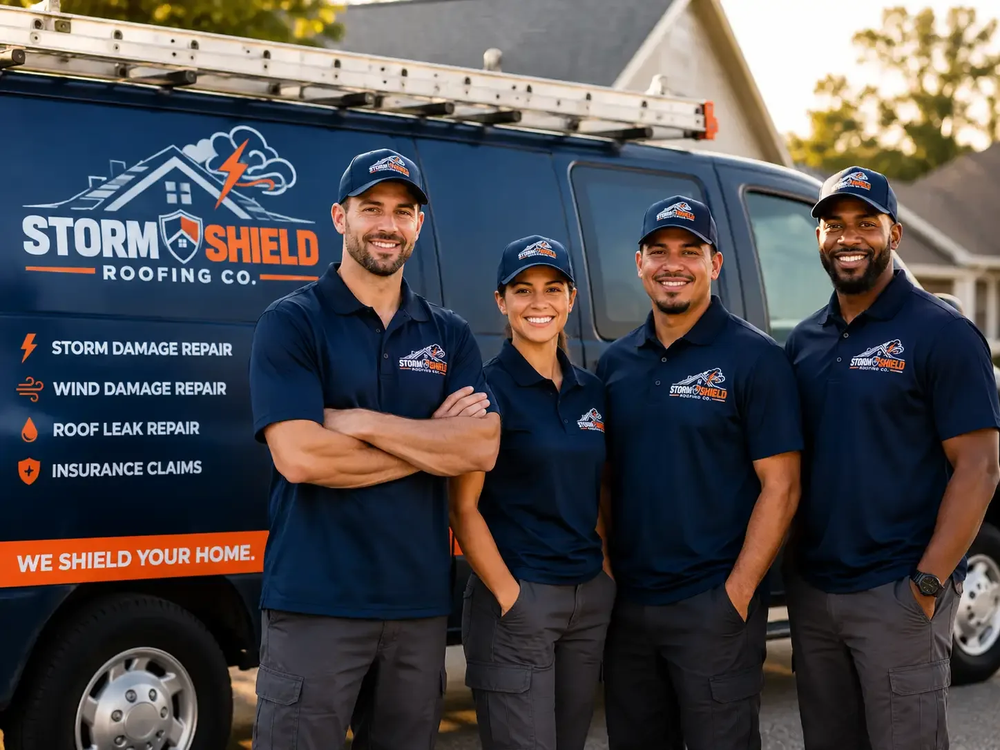 Storm Damage Roof Repair company in Seeley, CA