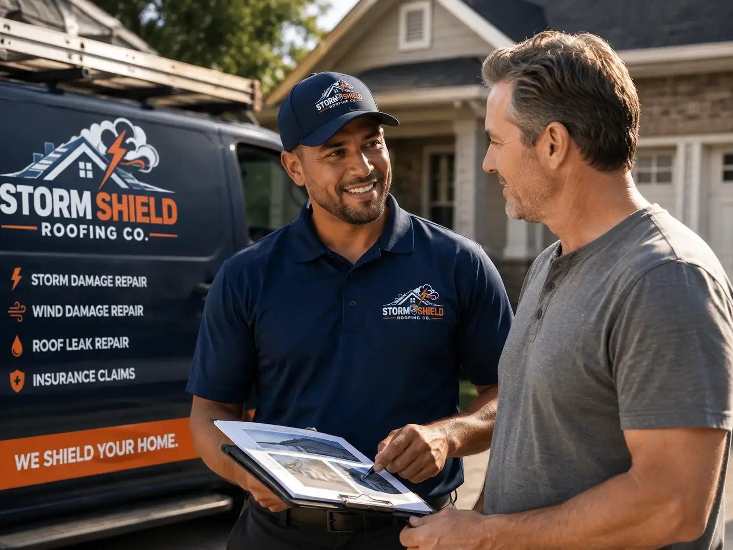 Storm Damage Roof Repair Seeley, CA FAQs