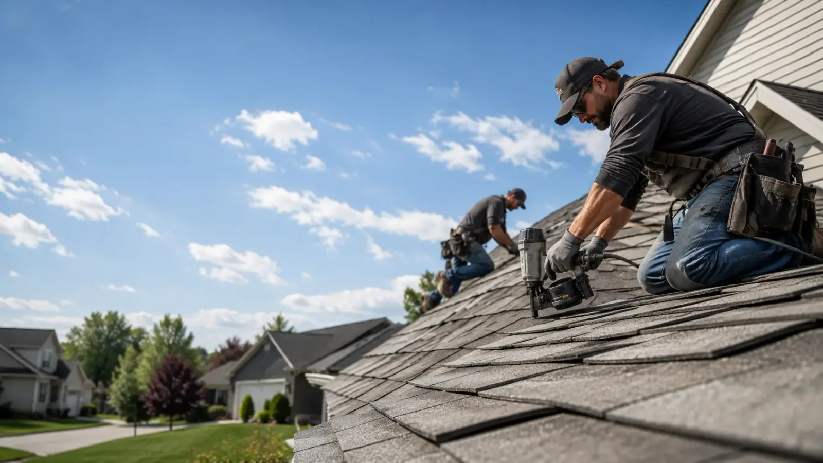 Storm Damage Roof Repair in Seeley, CA near me